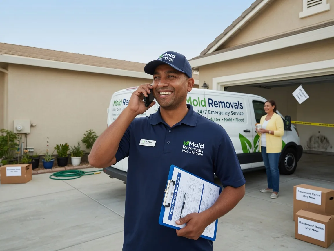 Water Damage Restoration Hershey, NE FAQs